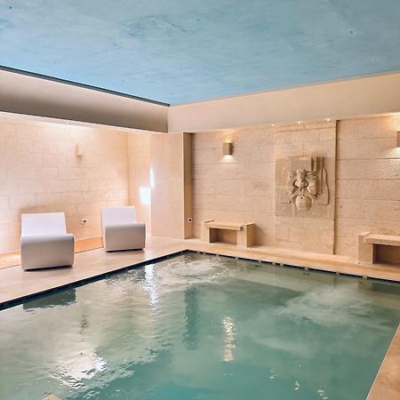 Отель Alvino Relais Mulino Contemporaneo Матера Экстерьер фото