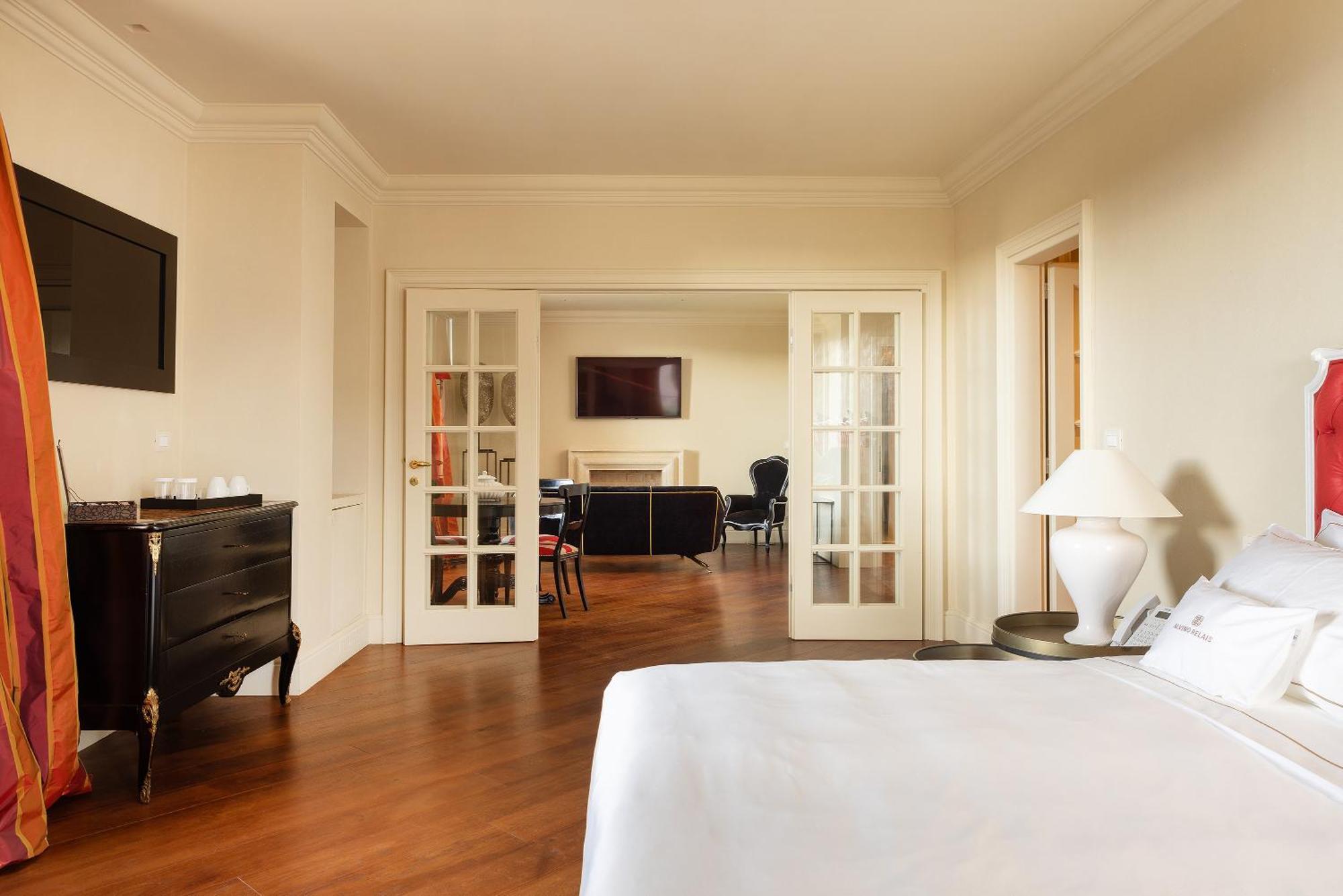 Отель Alvino Relais Mulino Contemporaneo Матера Экстерьер фото