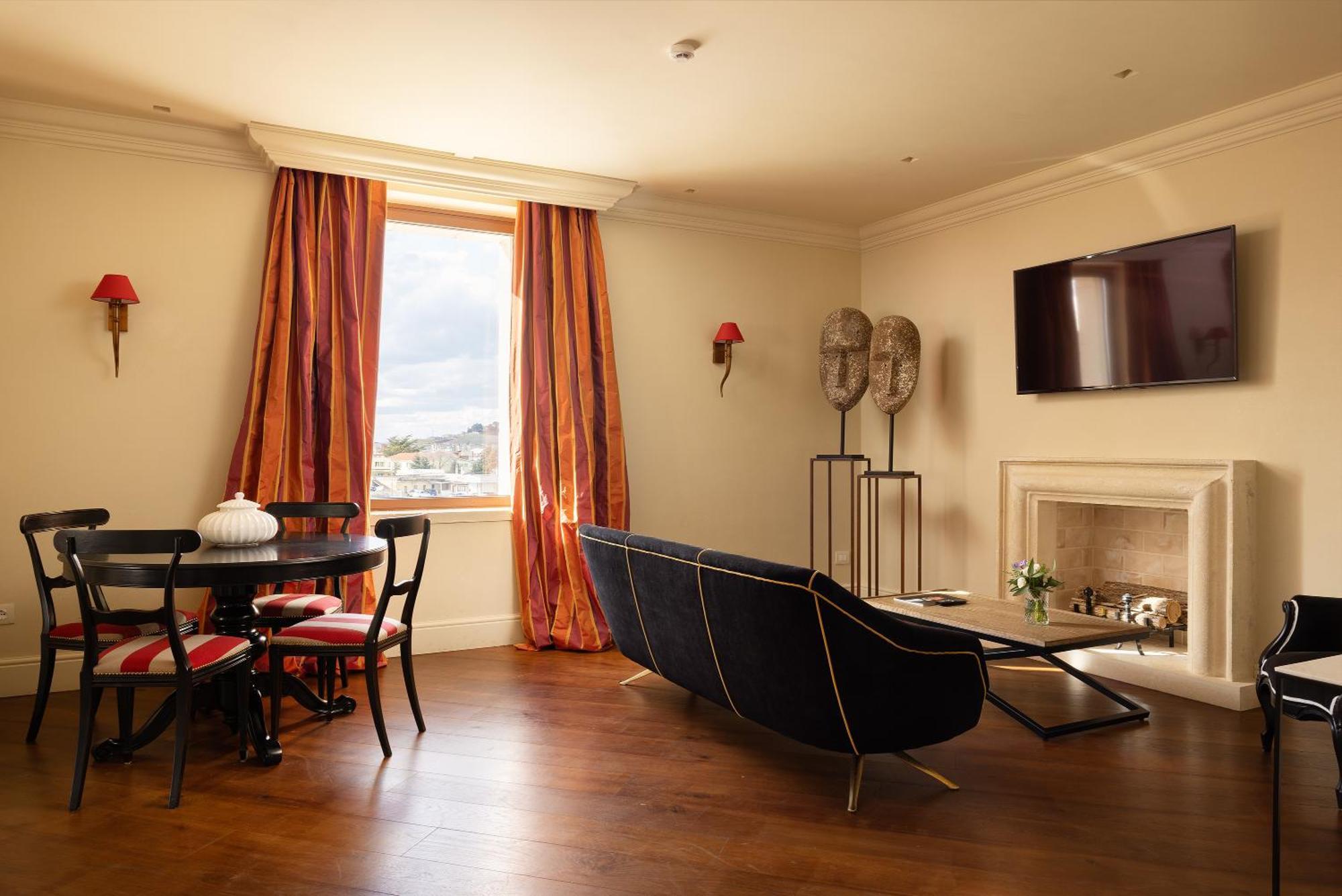 Отель Alvino Relais Mulino Contemporaneo Матера Экстерьер фото