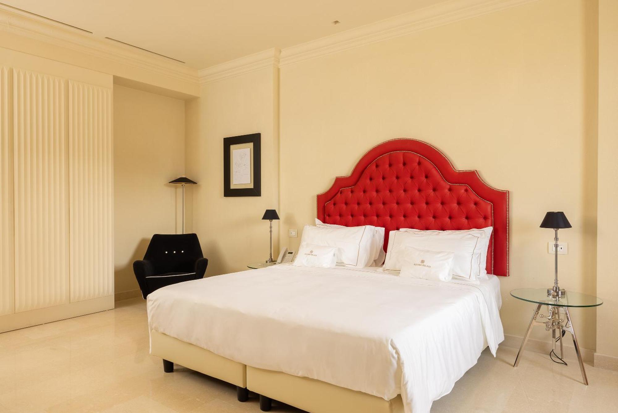 Отель Alvino Relais Mulino Contemporaneo Матера Экстерьер фото