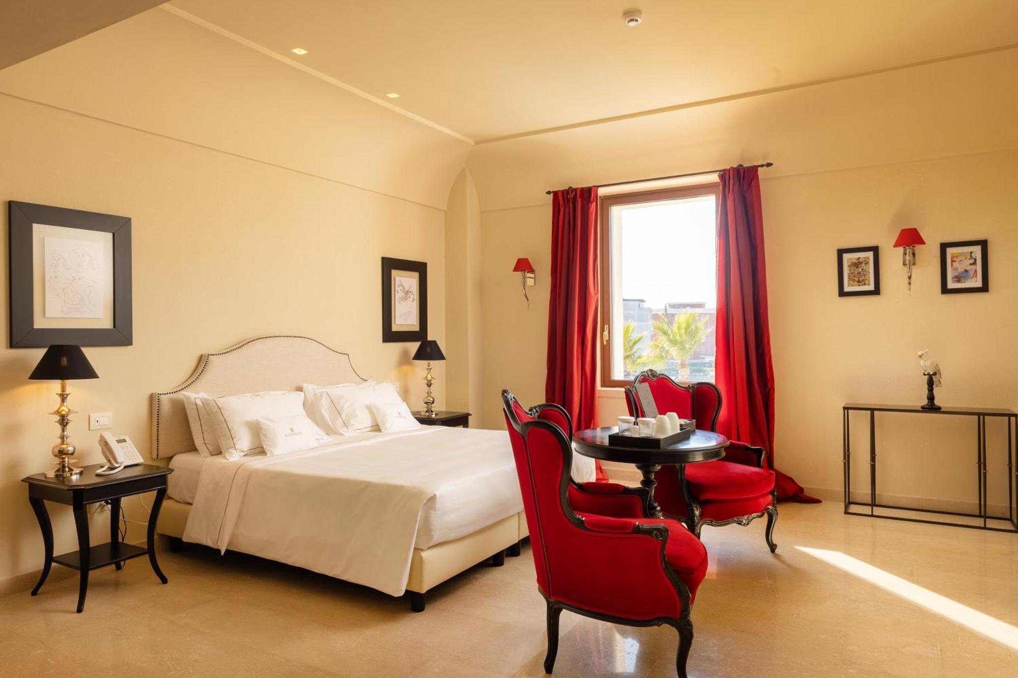 Отель Alvino Relais Mulino Contemporaneo Матера Экстерьер фото