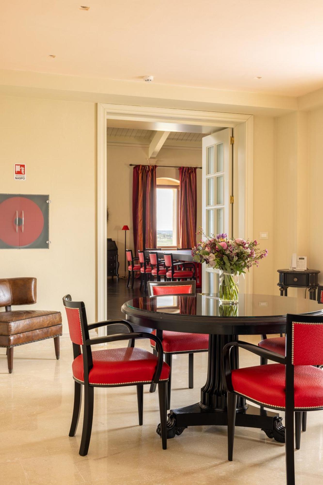 Отель Alvino Relais Mulino Contemporaneo Матера Экстерьер фото