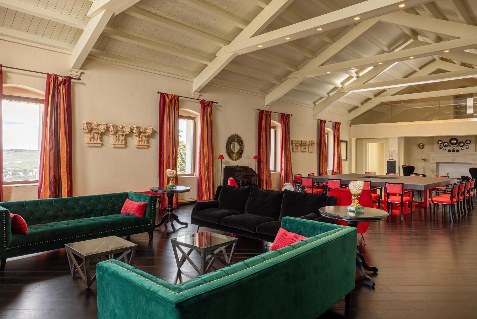Отель Alvino Relais Mulino Contemporaneo Матера Экстерьер фото
