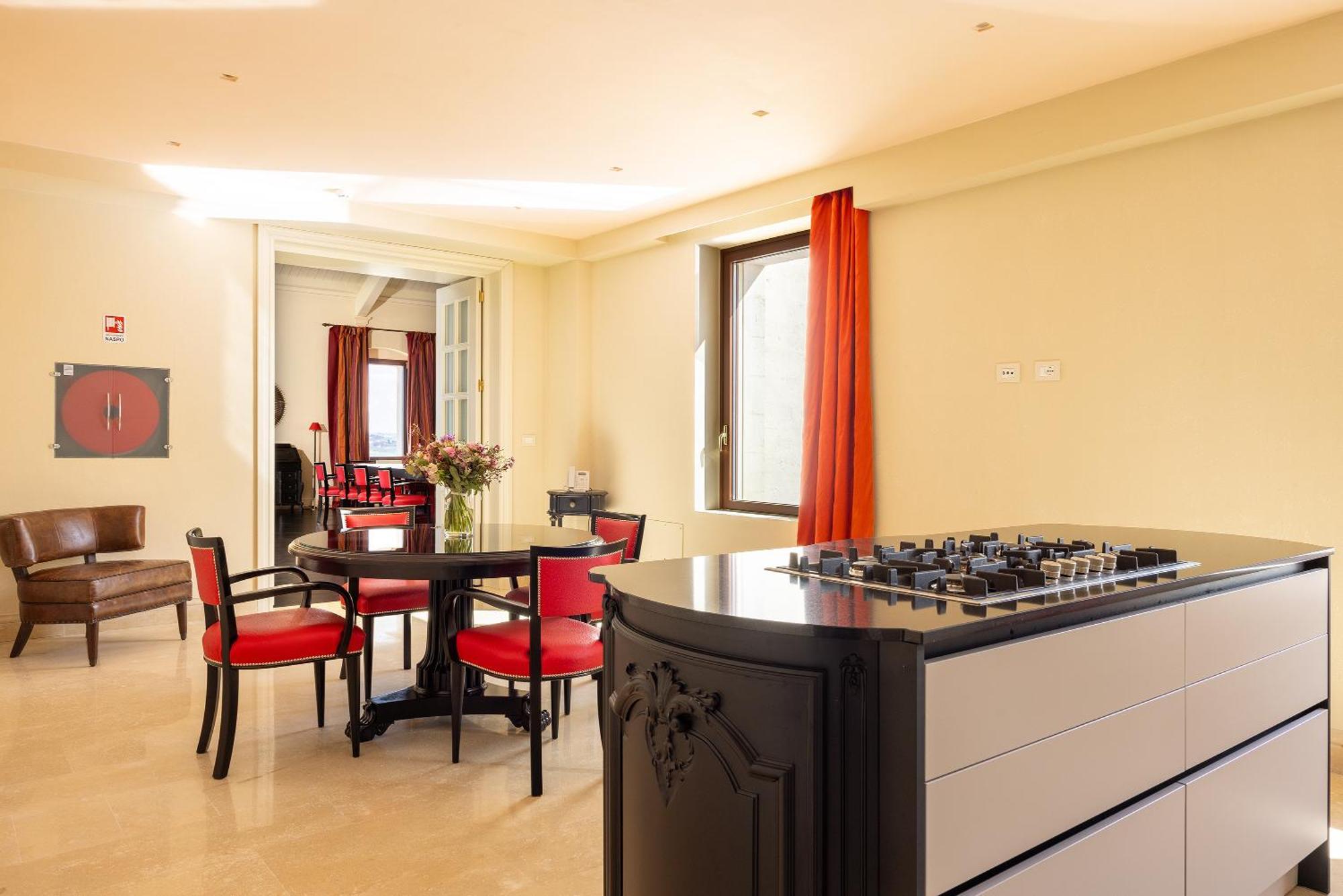 Отель Alvino Relais Mulino Contemporaneo Матера Экстерьер фото