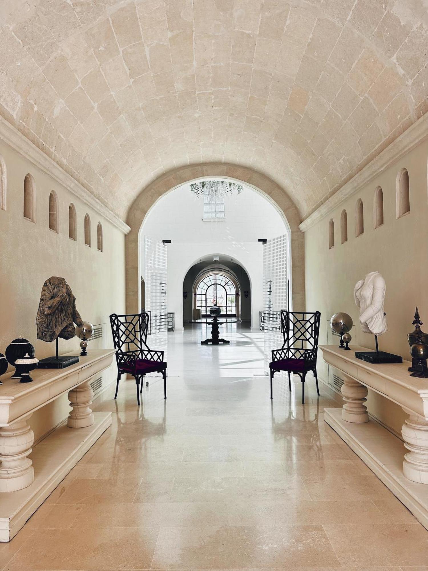 Отель Alvino Relais Mulino Contemporaneo Матера Экстерьер фото