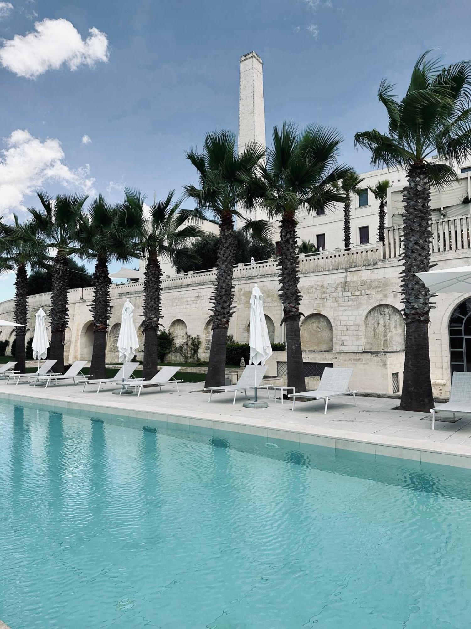 Отель Alvino Relais Mulino Contemporaneo Матера Экстерьер фото