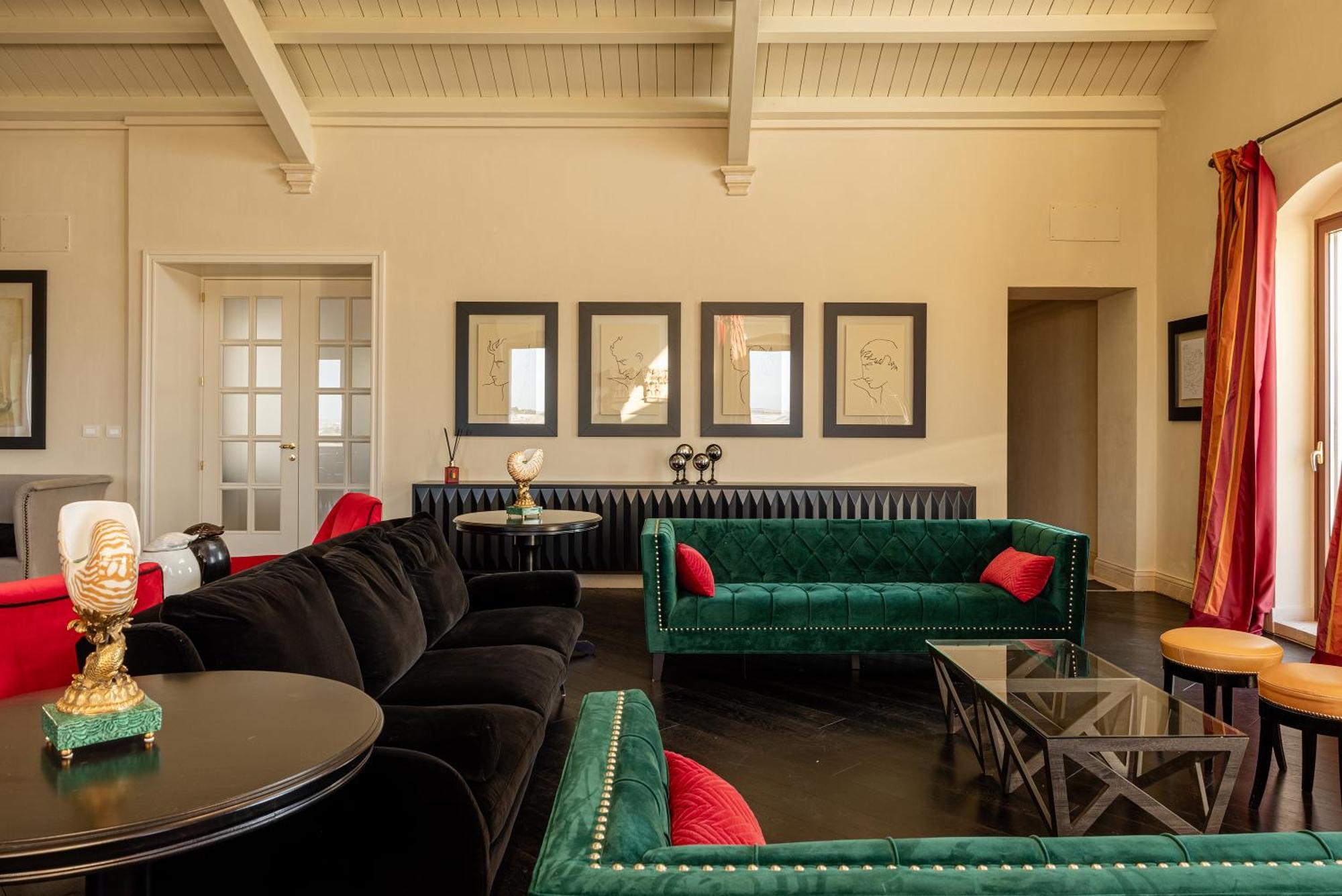 Отель Alvino Relais Mulino Contemporaneo Матера Экстерьер фото