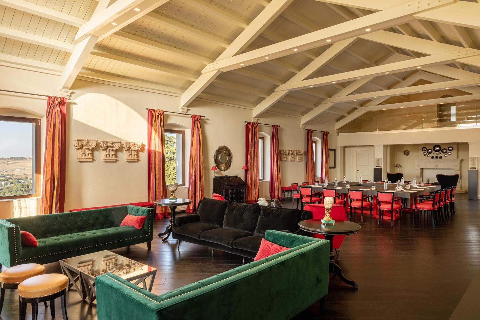 Отель Alvino Relais Mulino Contemporaneo Матера Экстерьер фото