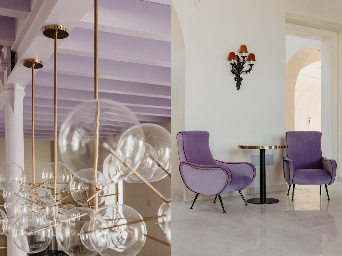 Отель Alvino Relais Mulino Contemporaneo Матера Экстерьер фото