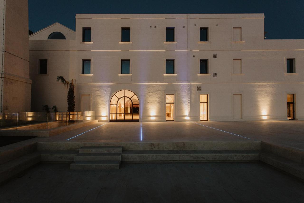 Отель Alvino Relais Mulino Contemporaneo Матера Экстерьер фото